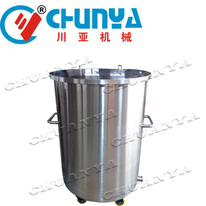  SUS304 SUS316L Storage Tank