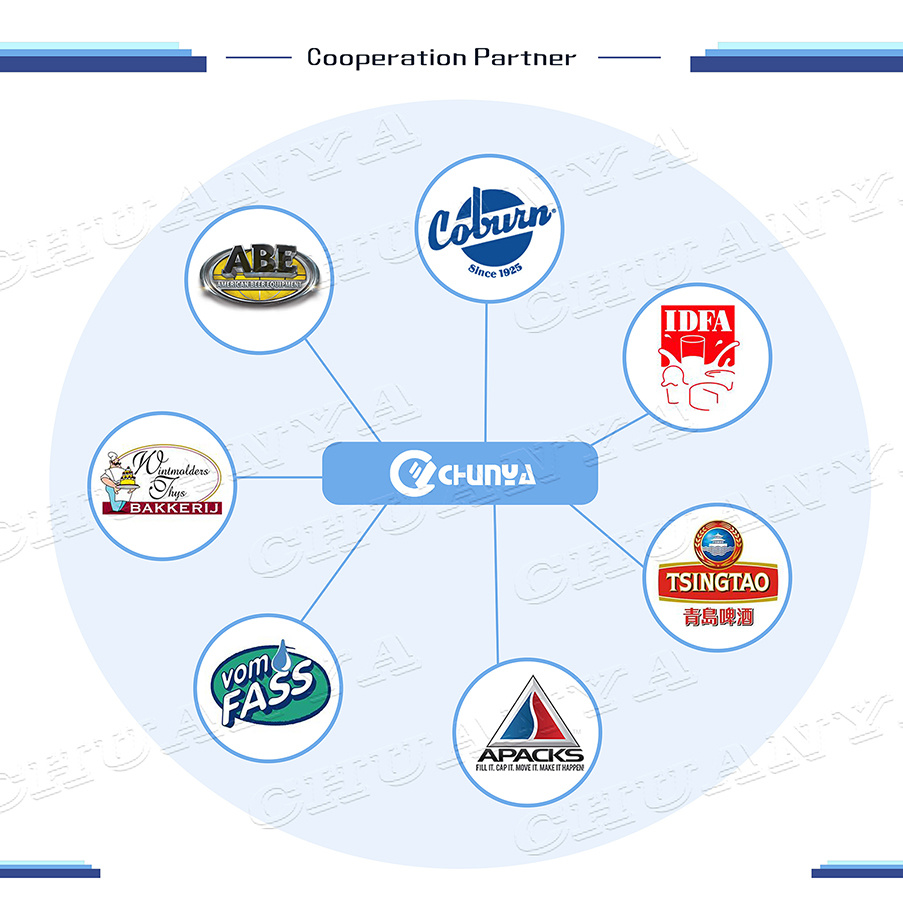 Customized Auto Bag Filter Housing with Vacuum Pump