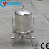 Sanitary Depth Stack Filter Cartridge Filtration Beer Lenticular Filter Housing