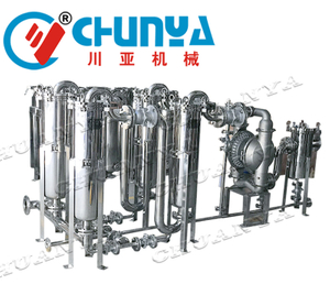 Water Treatment System With Pump