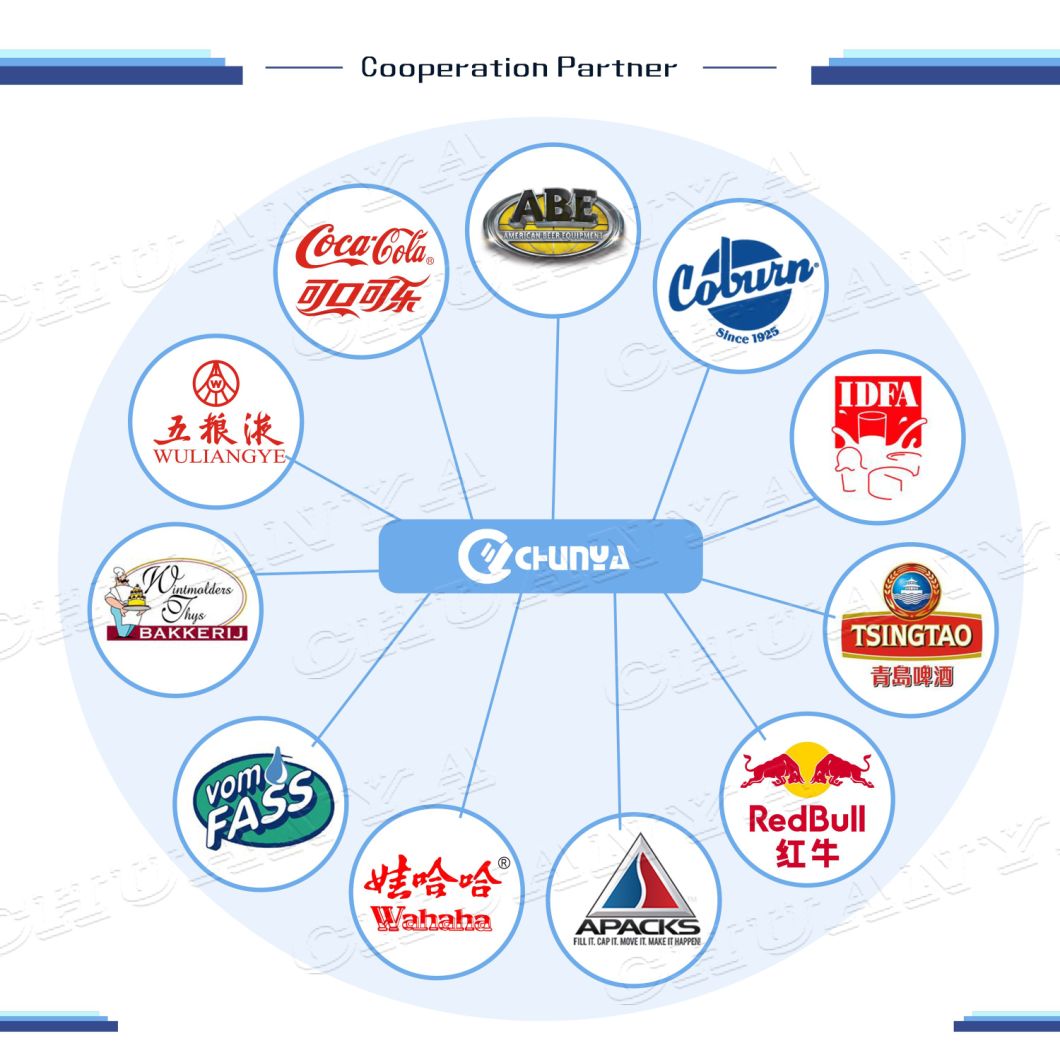Industrial Ss Water Filtration Equipment for Food & Beverages
