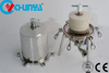 Sanitary Depth Stack Filter Cartridge Filtration Beer Lenticular Filter Housing