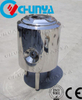 Stainless Steel Polished Water Storage Liquid Portable Tank