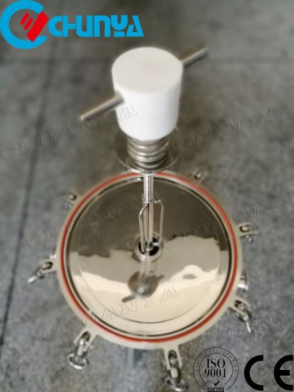 Sanitary Depth Stack Filter Cartridge Filtration Beer Lenticular Filter Housing