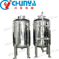 Stainless Steel Mechanical Filter