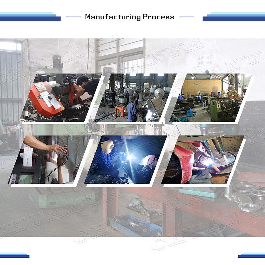 Industrial Stainless Steel Movable Bag Filter Housing with Vacuum Pump