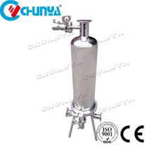 Multi Cartridge Filter Housing
