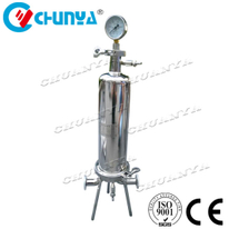 Water Filter Cartridge System