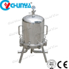 Sanitary Depth Stack Filter Cartridge Filtration Beer Lenticular Filter Housing