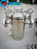  Basket Type Filter Housing for Waste Water System