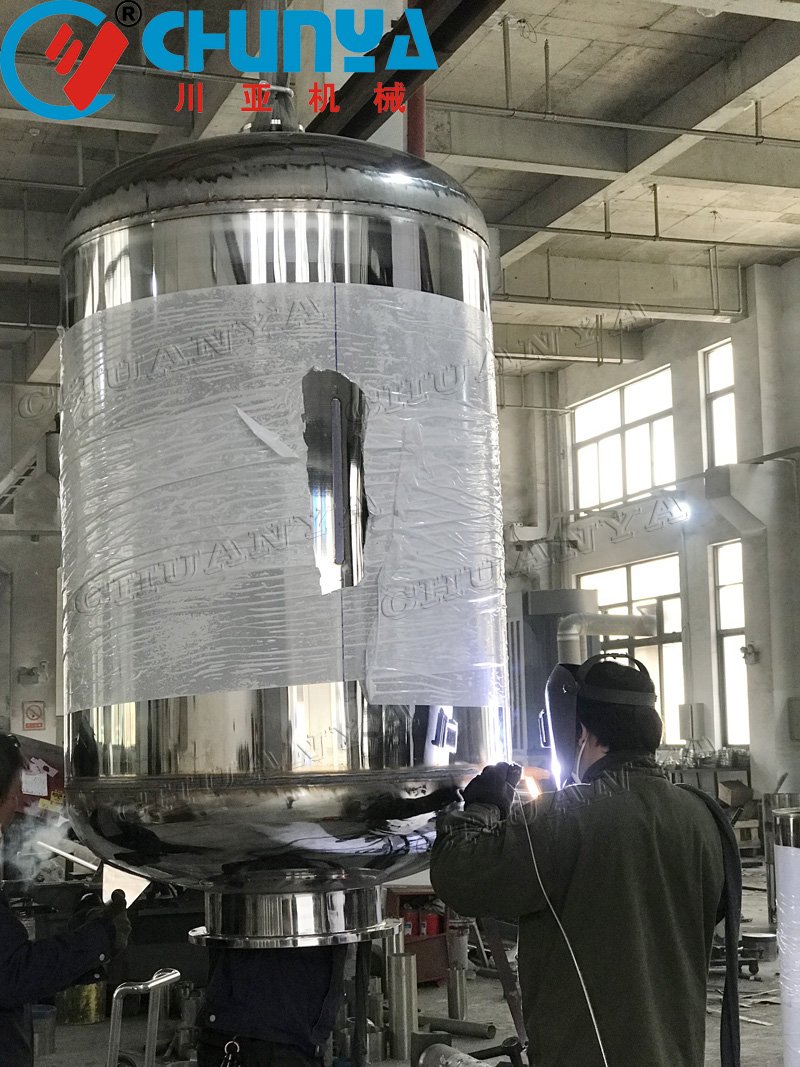 Stainless Steel Mechanical Filter