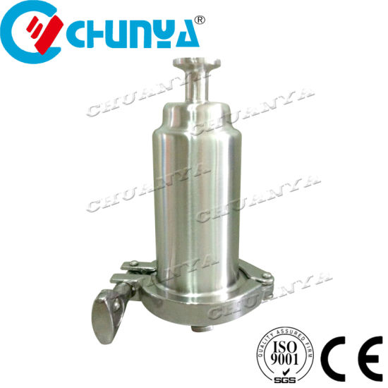 Industrial Factory Stainless Steel 304 Tube Filter for Water Treatment