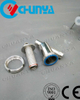 Industrial Valve Sanitary Y-Type Stainless Steel Water Filter