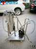 Stainless Steel Polished Movable Bag Filter with Water Pump