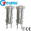 China Stainless Steel Sanitary Clear Water Filter Housing for Beer