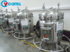 Stainless Steel Pressure Reactor Steam Heating Reactor for Chemical