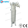 Industrial Stainless Steel Top Entry Single Bag Filter Housing