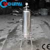 Industrial Customized Stainless Steel Titanium Rod Filter for Decarburization Filtration