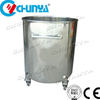 Wax Heating Tank with Oil Jacket Heating Tank