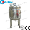 Stainless Steel Pressure Tank Steam Heating Reactor for Chemical