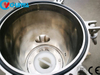 Stainless Steel Polished High Flow Single Cartridge Filters Housing