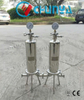 Filter Core Stainless Steel High Quality Single Cartridge Filter Housing