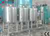 1000L High Speed Mixing Tank with High Speed Mixer