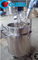 Stainless Steel Agitator Tank with Ss304 Ss316
