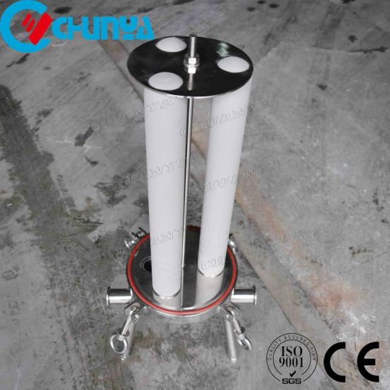 Rod Hvac Filter Industrial Customized Stainless Steel Titanium Rod Filter from China ...