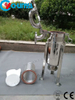 Industrial Stainless Steel Customized Water Purifier Top Entry Bag Filter
