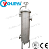 Multi Stage Cartridge Filter Housing of Water Filtration