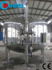 Stainless Steel Polished Storage Liquid Movable Tank
